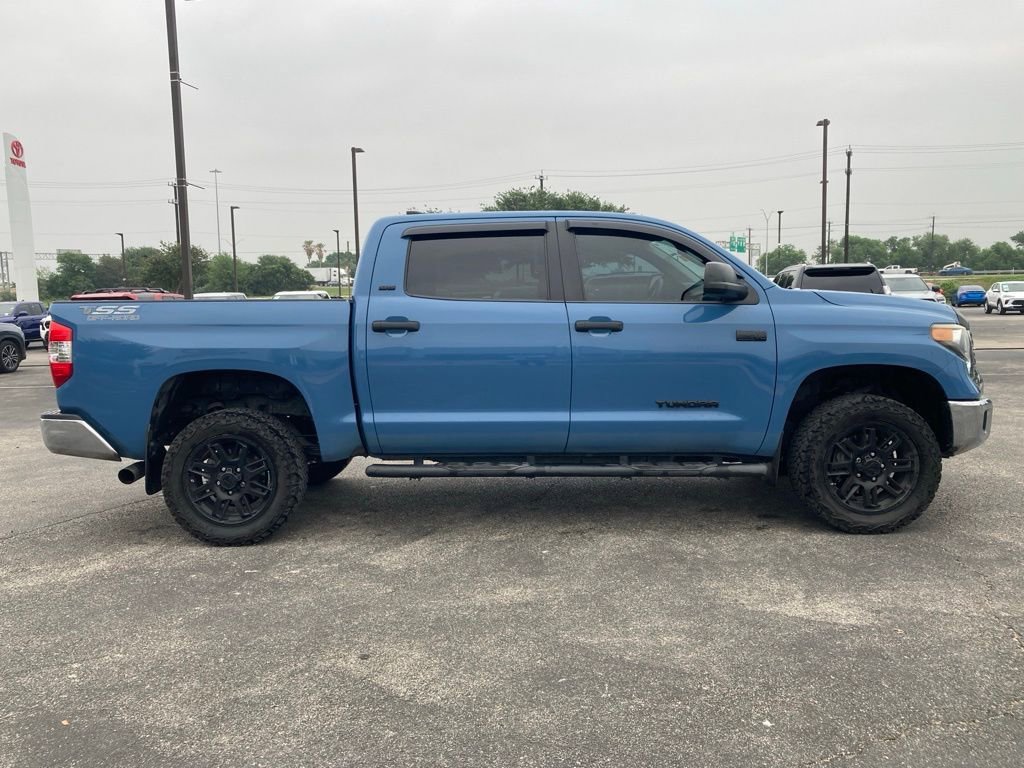 Used 2021 Toyota Tundra SR5 w/ SR5 Upgrade Package RWD image 4