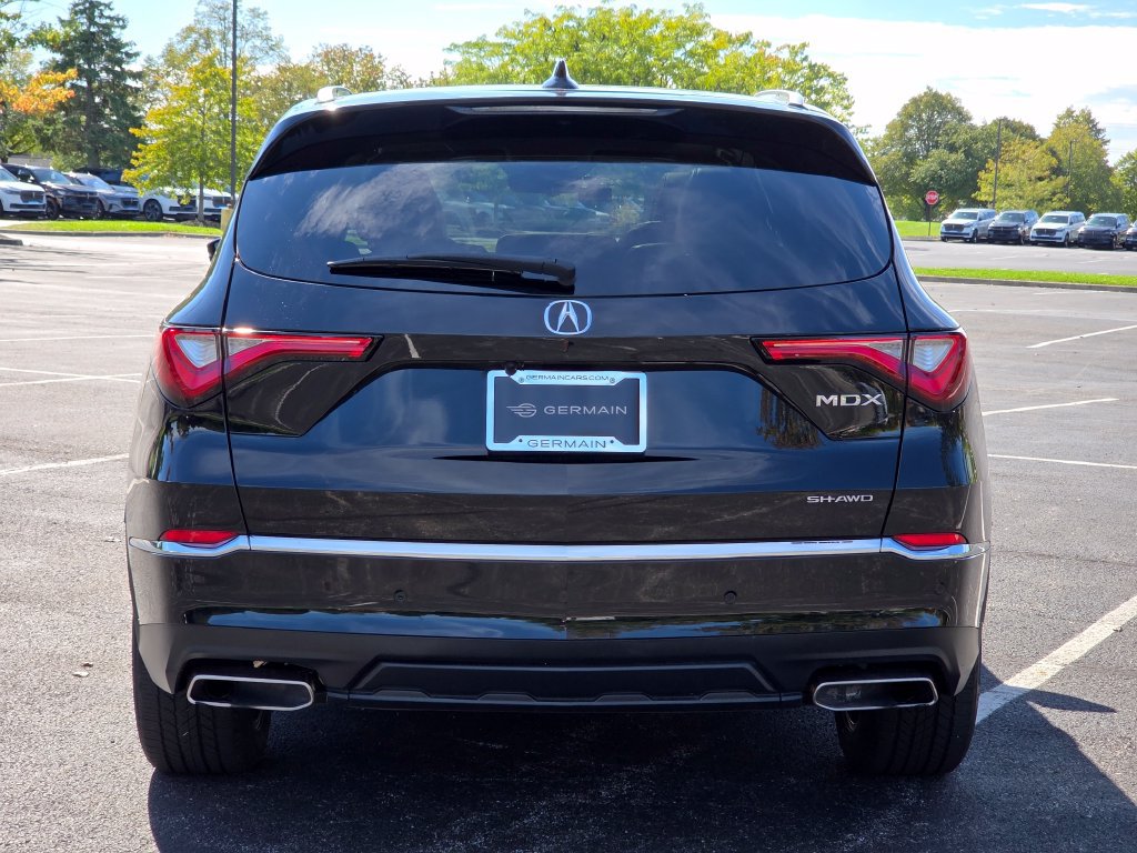 Used 2022 Acura MDX w/ Advance Package AWD/4WD image 26