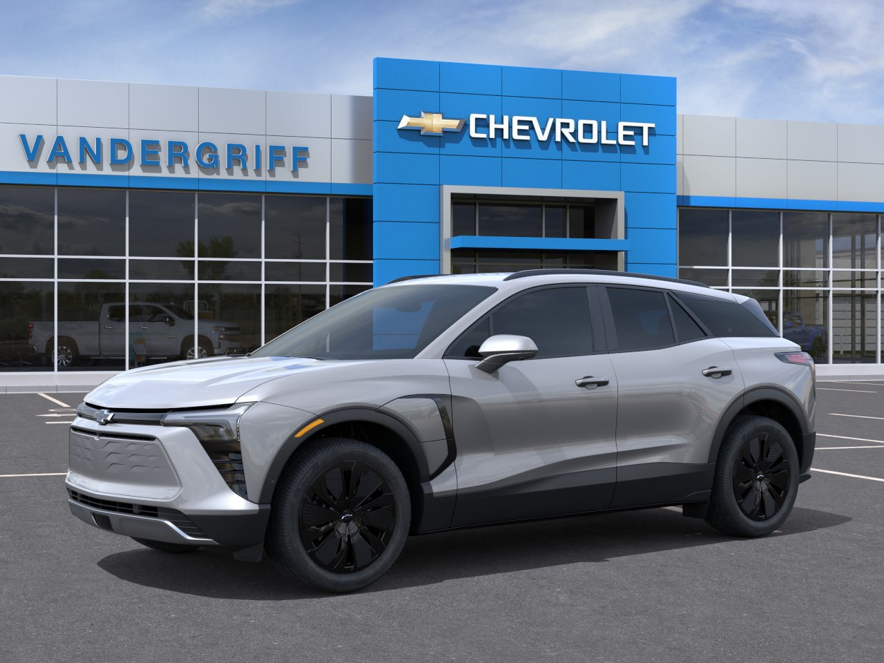 New 2026 Chevrolet Blazer EV LT w/ Super Cruise Package FWD image 23