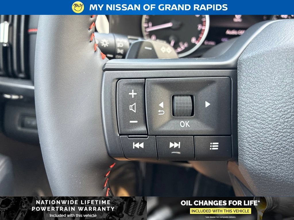 New 2026 Nissan Pathfinder Rock Creek w/ Rock Creek Premium Package AWD/4WD image 20