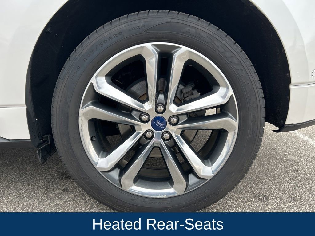 Used 2015 Ford Edge Sport w/ Equipment Group 401A image 26