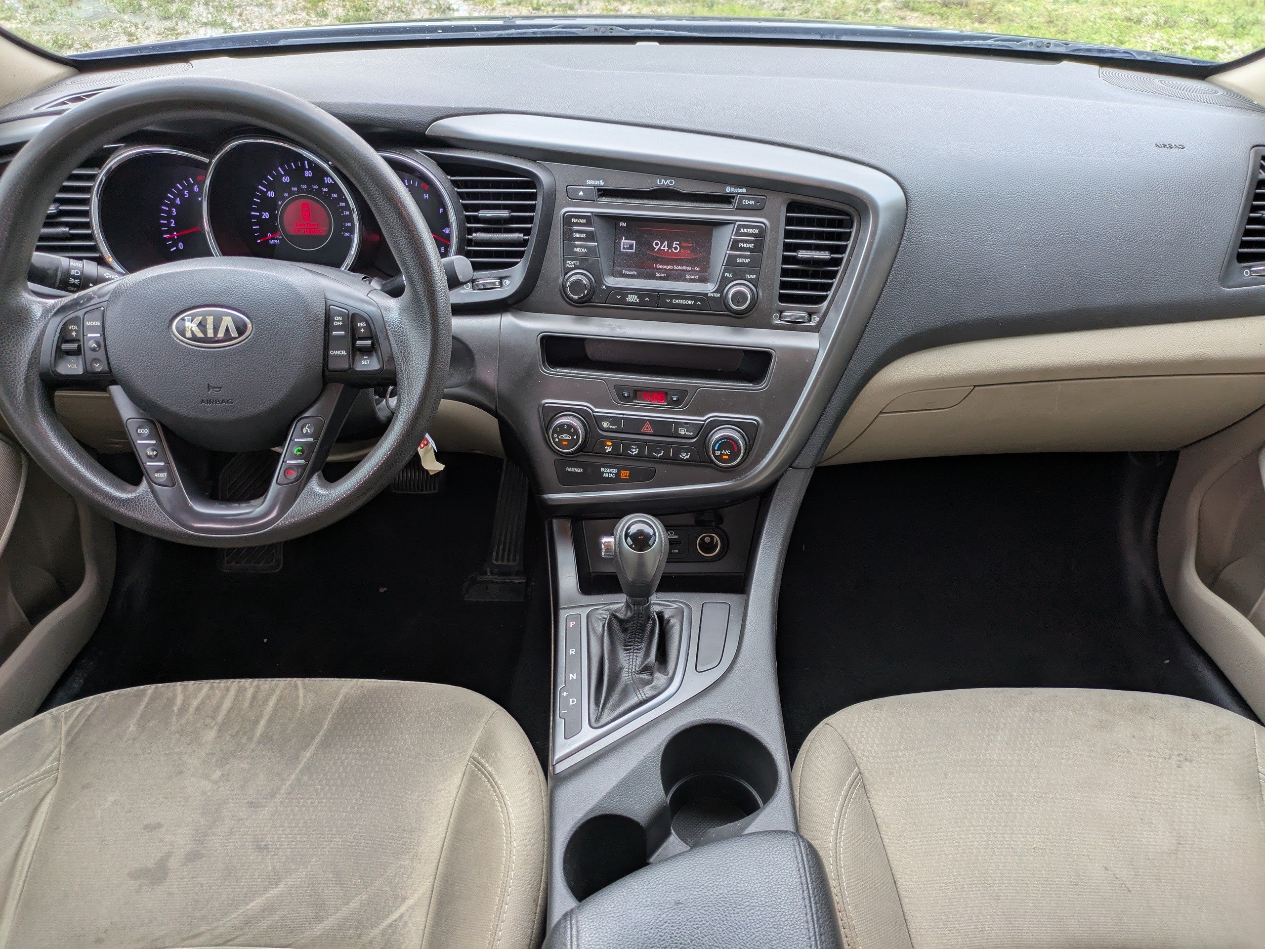 Used 2013 Kia Optima LX w/ Convenience Plus Pkg FWD image 14