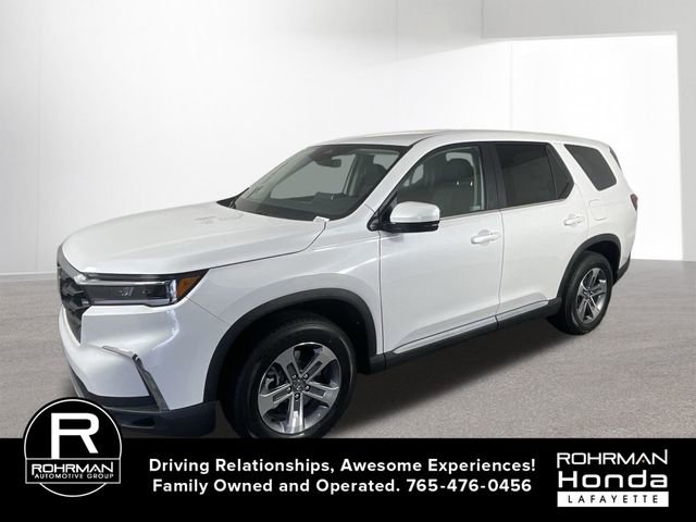 New 2025 Honda Pilot EX-L image 1