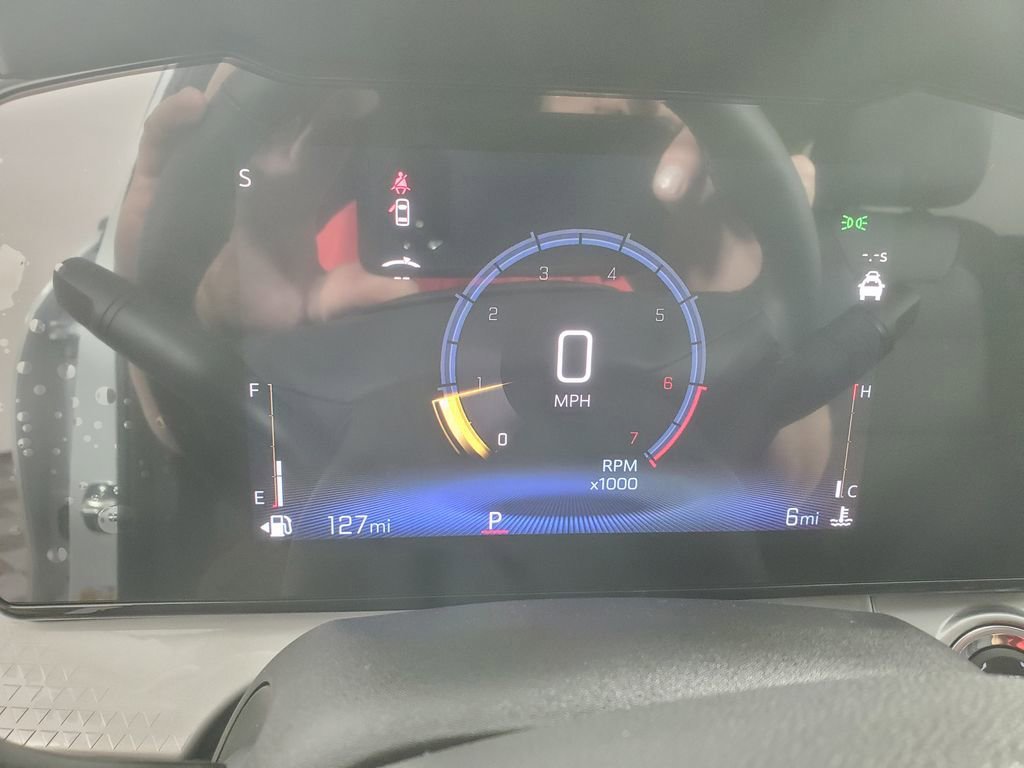 New 2026 Chevrolet Trax LT FWD image 20