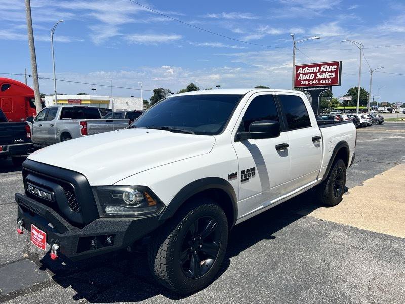 Used 2021 RAM 1500 Warlock AWD/4WD image 3