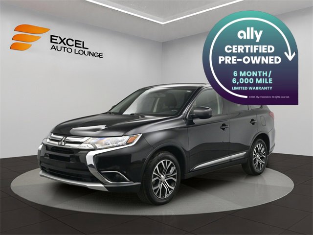 Used 2018 Mitsubishi Outlander SE image 1