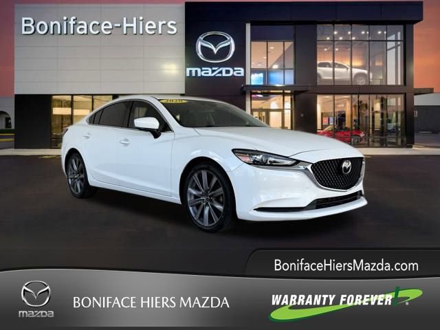 Used 2020 MAZDA MAZDA6 Touring
