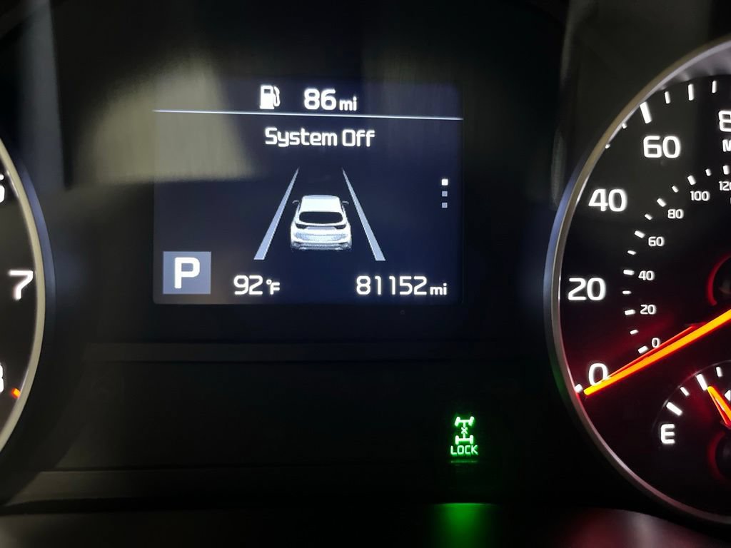 Used 2022 Kia Sportage LX AWD/4WD image 21
