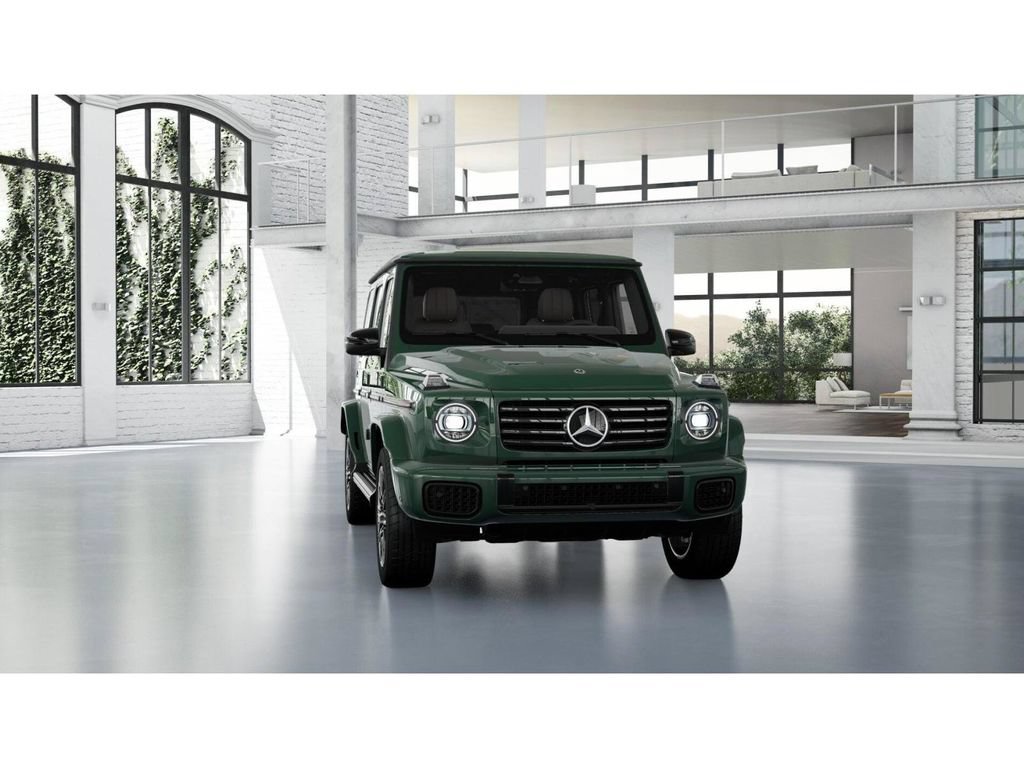 New 2027 Mercedes-Benz G 580 e image 8