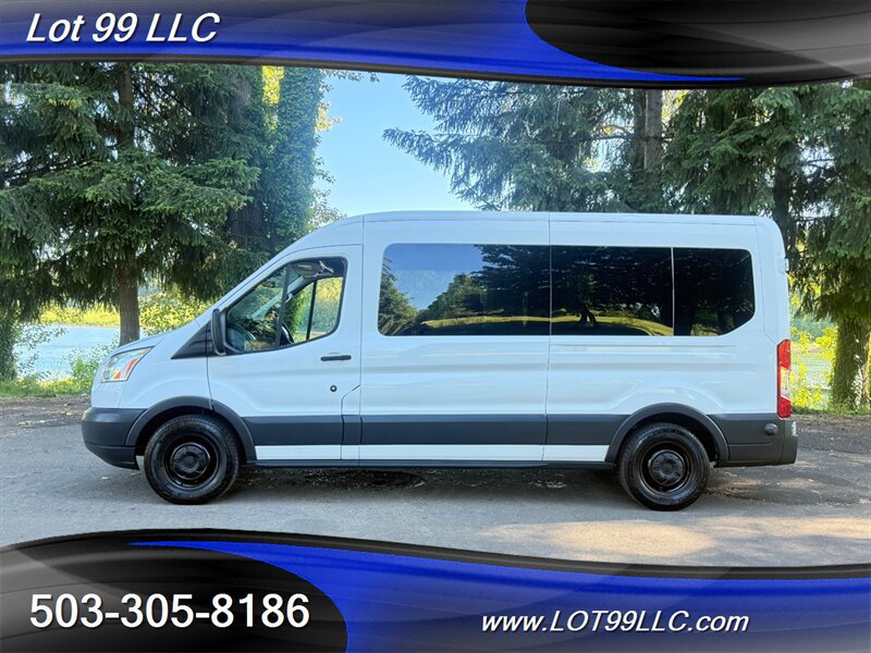 Used 2018 Ford Transit 350 XLT RWD image 8