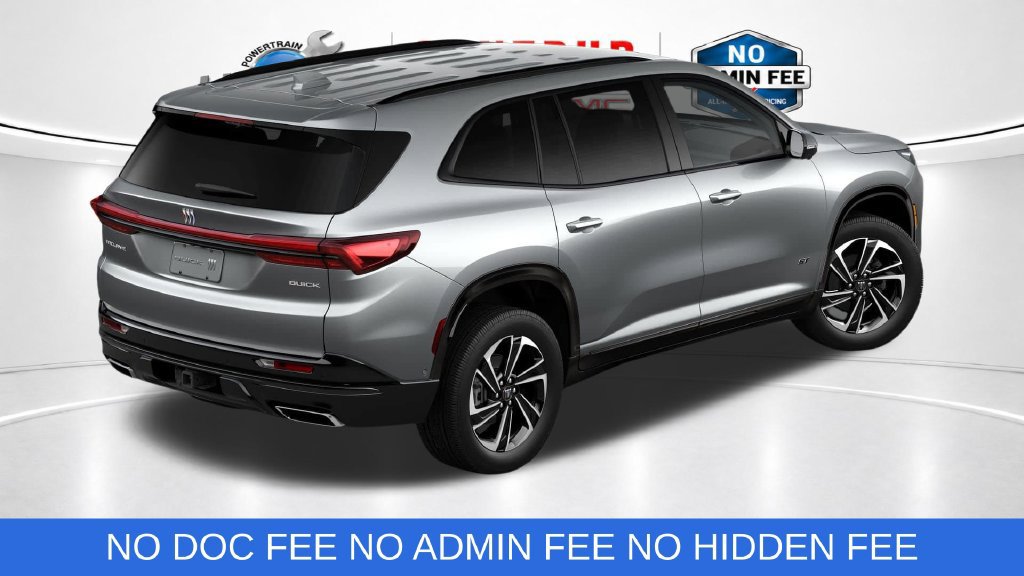 New 2026 Buick Enclave Sport Touring w/ Power Package FWD image 28
