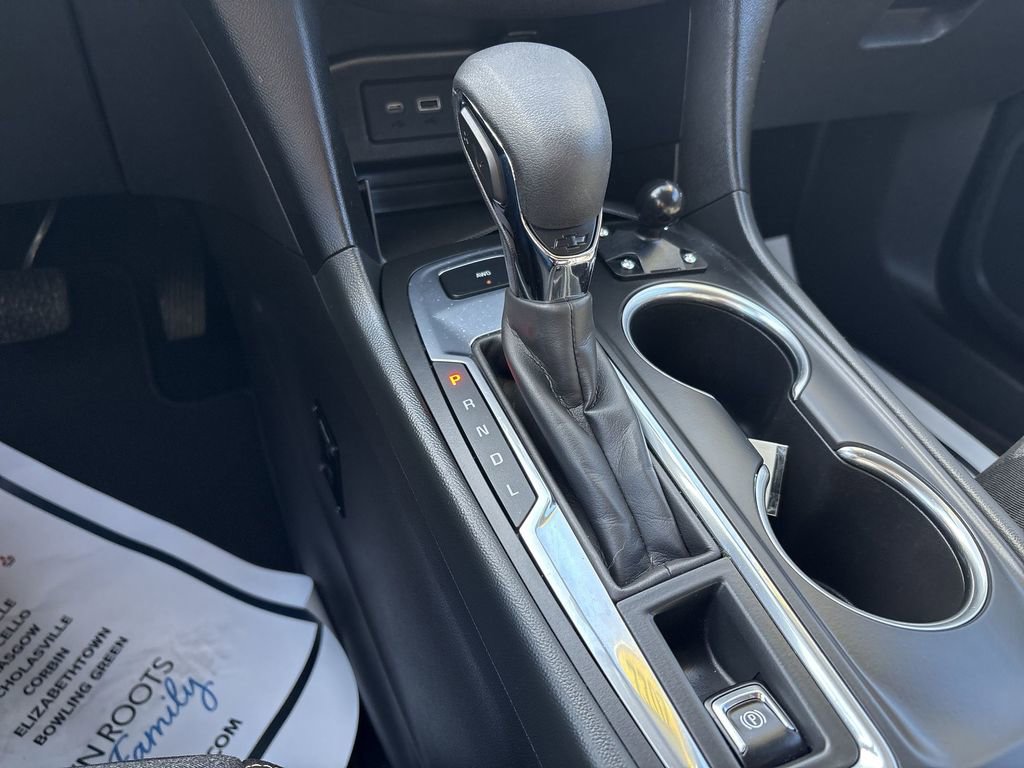 Used 2022 Chevrolet Equinox LT image 19