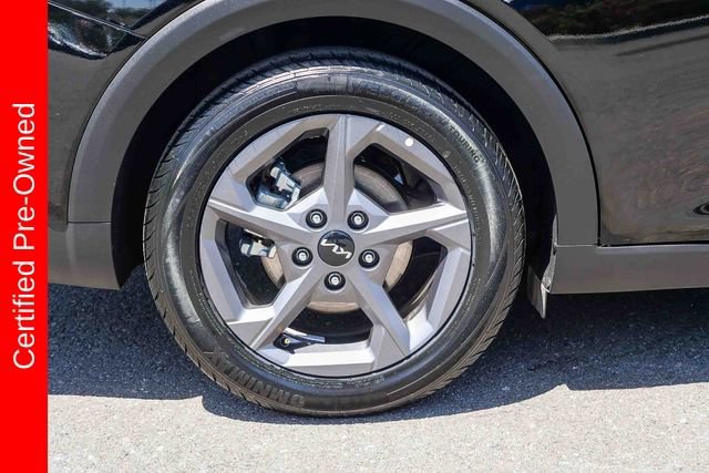 Certified 2025 Kia K4 FWD image 11
