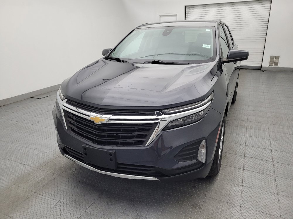Used 2022 Chevrolet Equinox LT w/ Driver Convenience Package AWD/4WD image 15