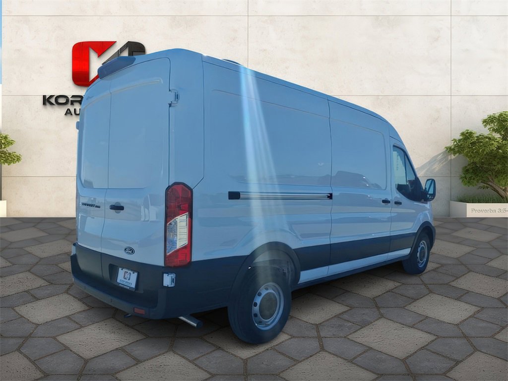 New 2026 Ford Transit 250 148 Medium Roof image 3