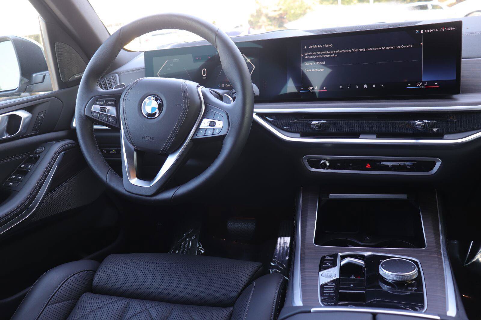 Used 2024 BMW X5 sDrive40i w/ Premium Package RWD image 31