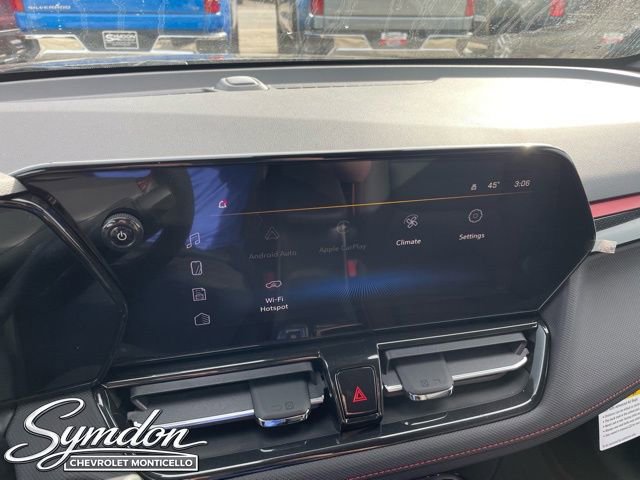 New 2026 Chevrolet TrailBlazer RS w/ Convenience Package image 27