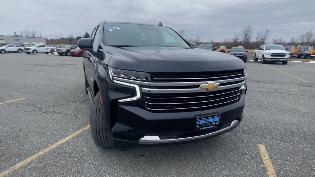 Certified 2024 Chevrolet Tahoe LT image 3