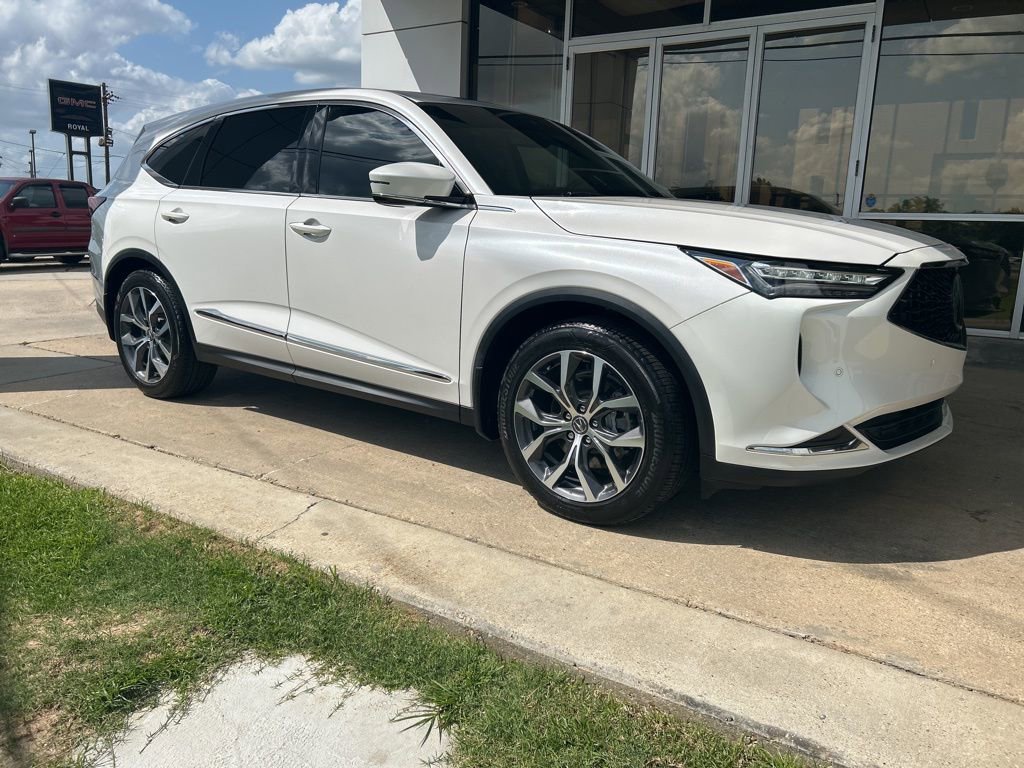 Used 2023 Acura MDX FWD w/ Technology Package image 2