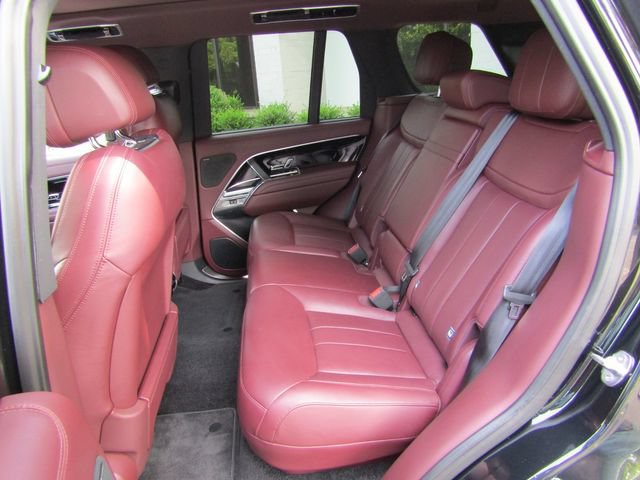 Used 2023 Land Rover Range Rover SE AWD/4WD image 11