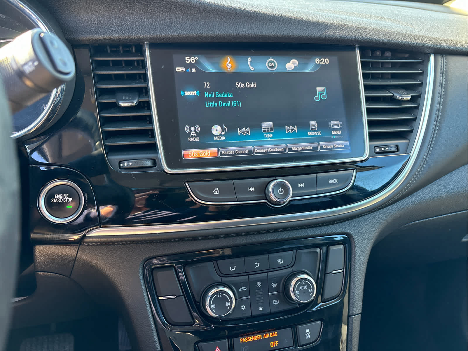 Certified 2018 Buick Encore Preferred AWD/4WD image 11
