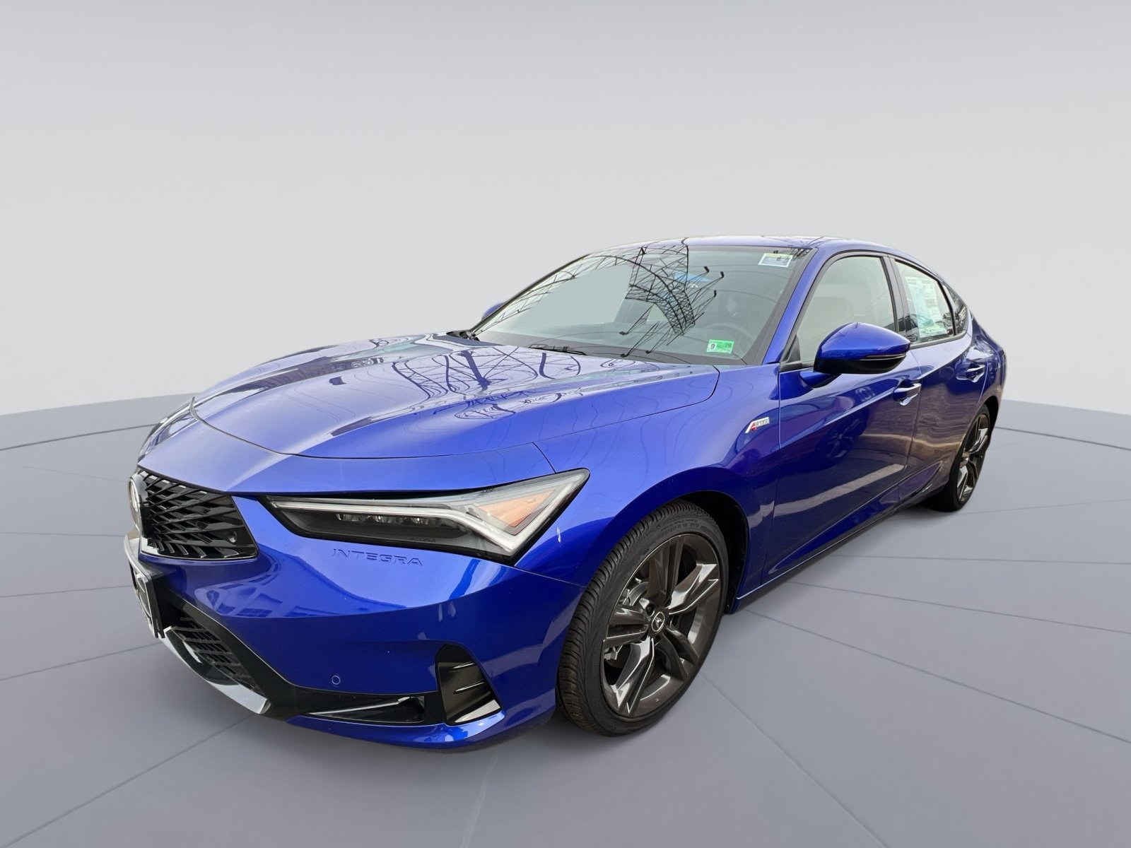 New 2025 Acura Integra A-Spec image 1