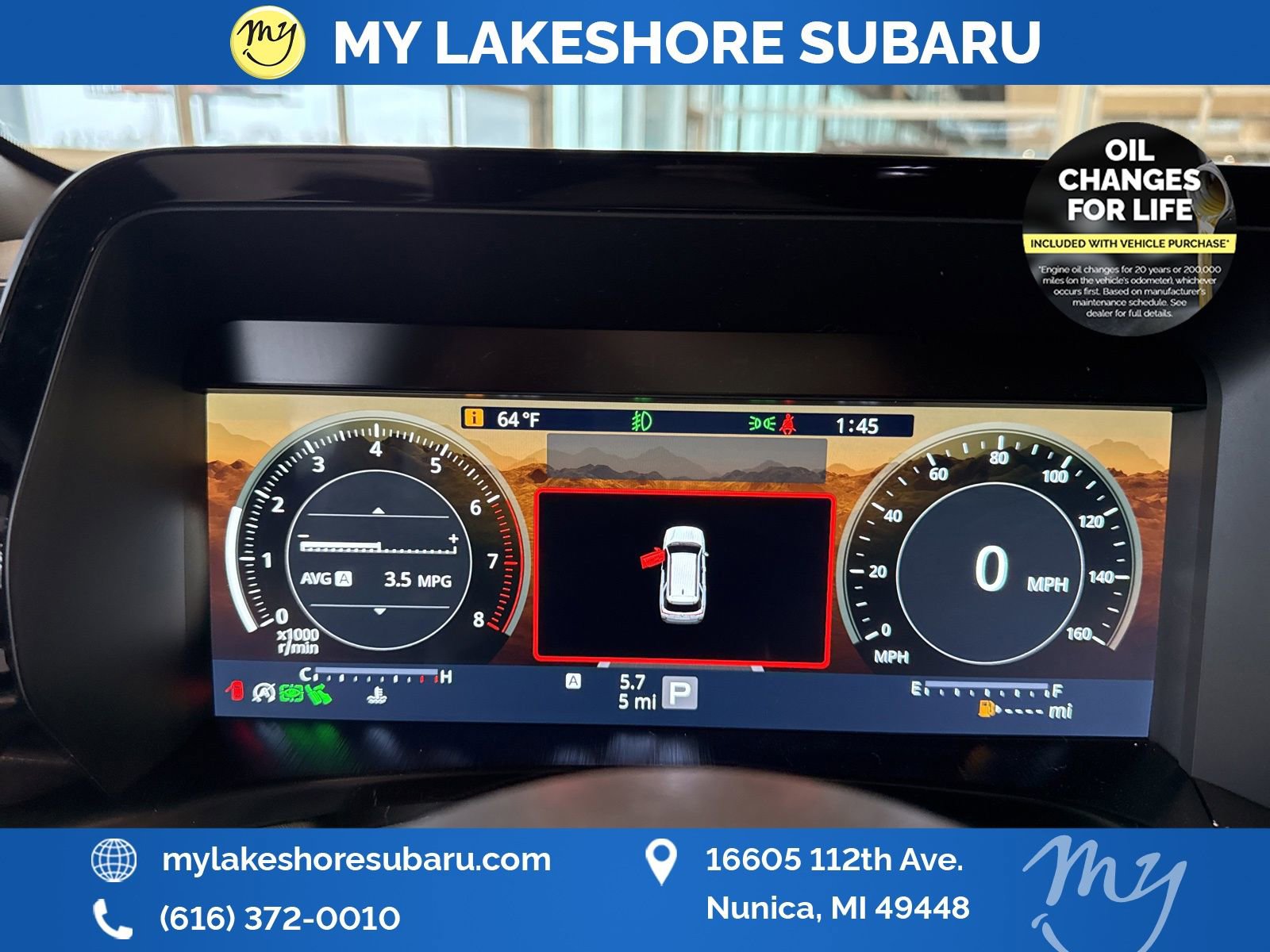 New 2026 Subaru Outback Wilderness image 15