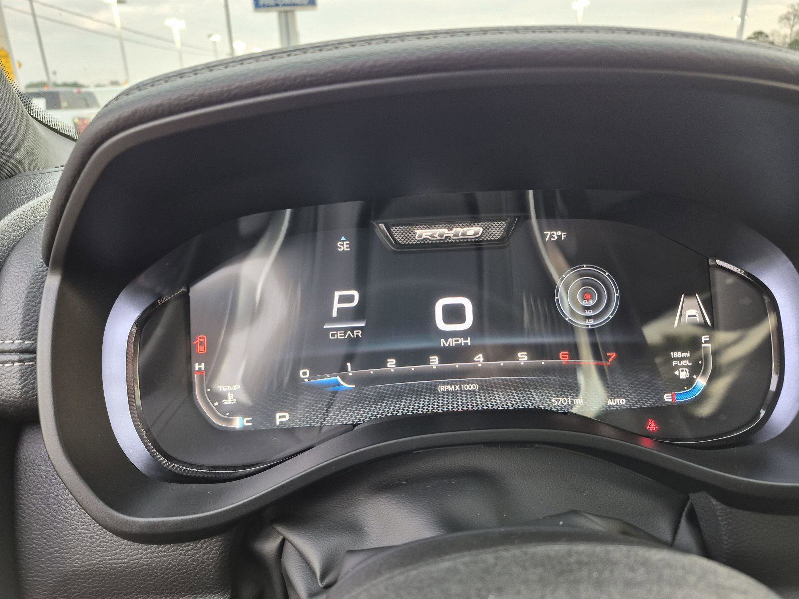 Used 2026 RAM 1500 RHO image 18