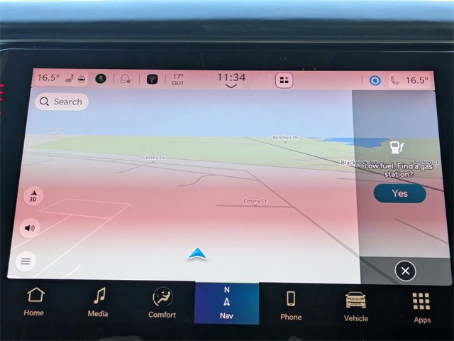 Used 2022 Jeep Grand Wagoneer Series III w/ Rear Seat Video Group 1 image 30