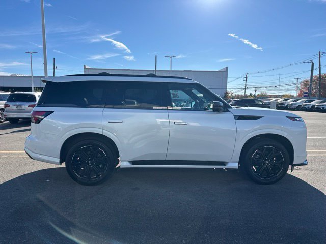 Certified 2026 INFINITI QX80 4WD w/ Sport Exterior Package image 7