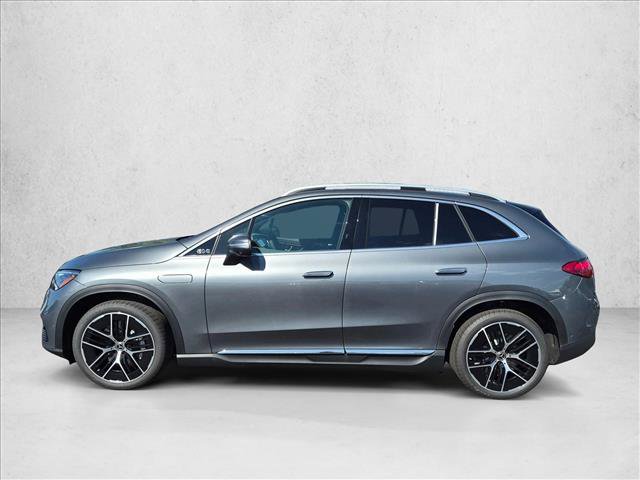 New 2026 Mercedes-Benz EQE 320 4MATIC SUV image 5