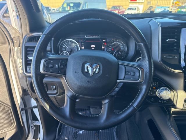 Used 2022 RAM 1500 Rebel w/ Rebel Level 1 Equipment Group image 22