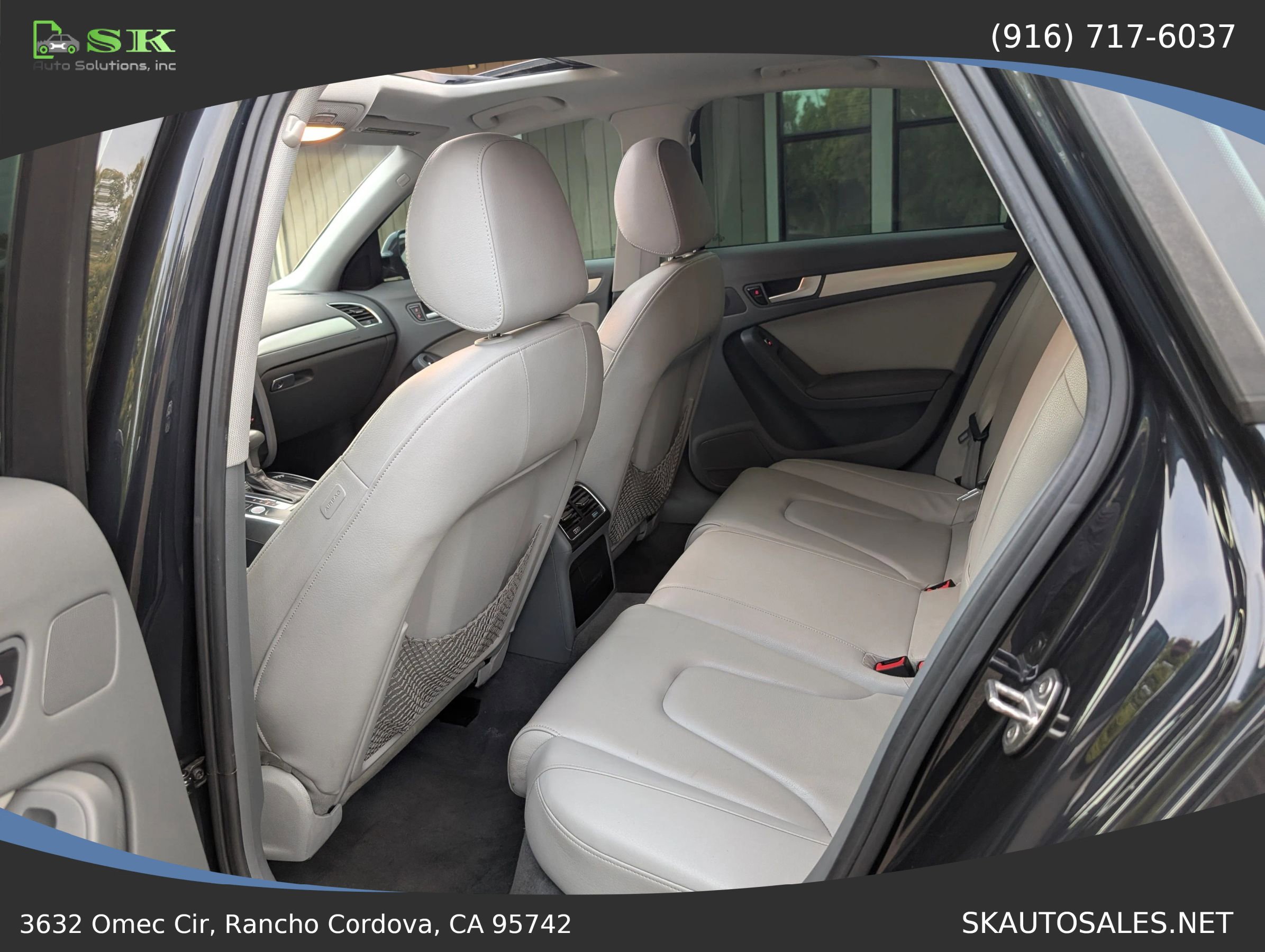 Used 2013 Audi A4 2.0T Premium Plus image 26