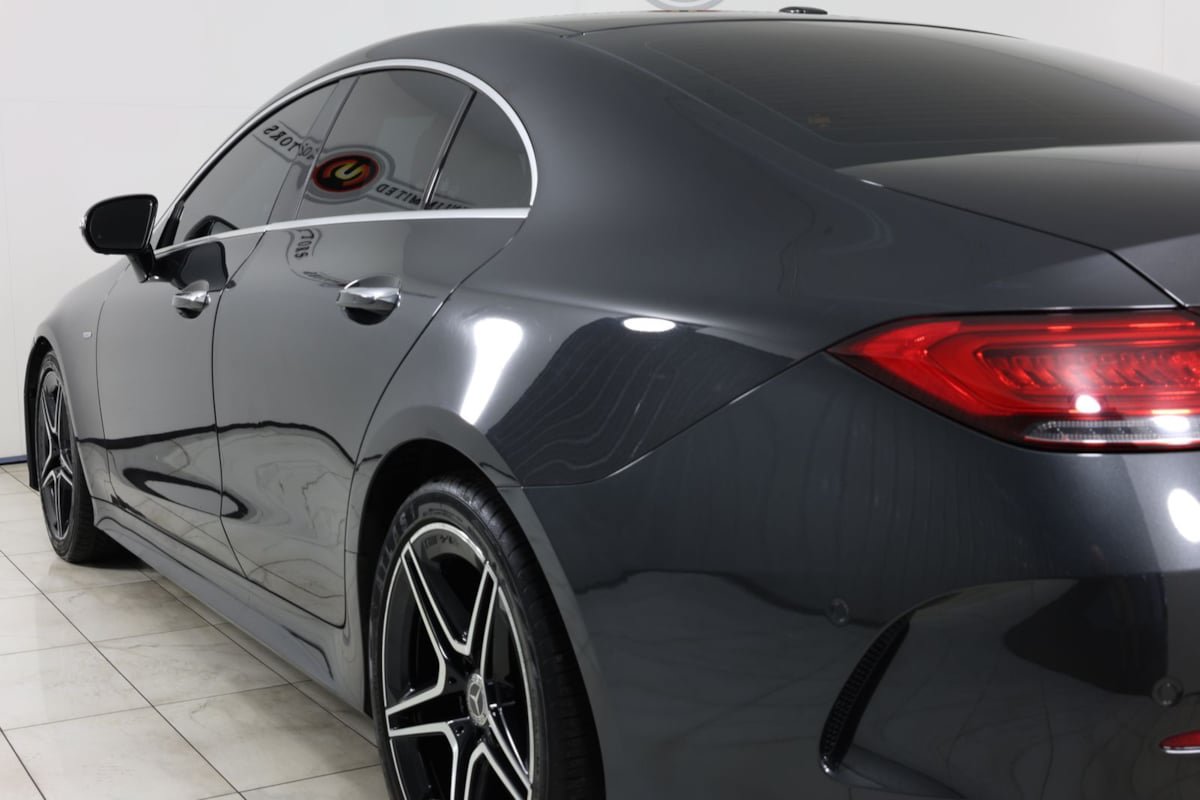 Used 2019 Mercedes-Benz CLS 450 4MATIC image 43