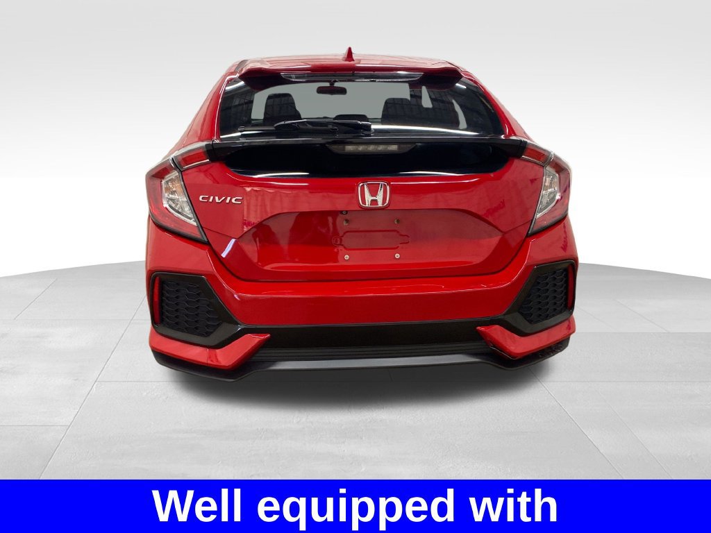 Used 2018 Honda Civic EX image 3
