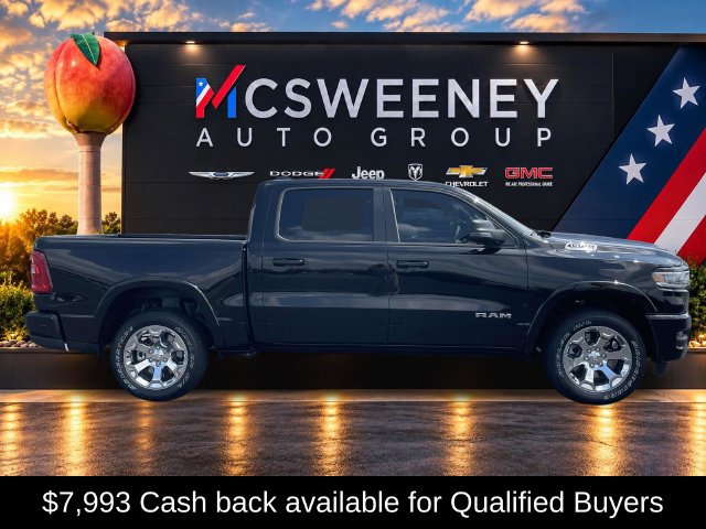 New 2026 RAM 1500 Big Horn AWD/4WD image 2
