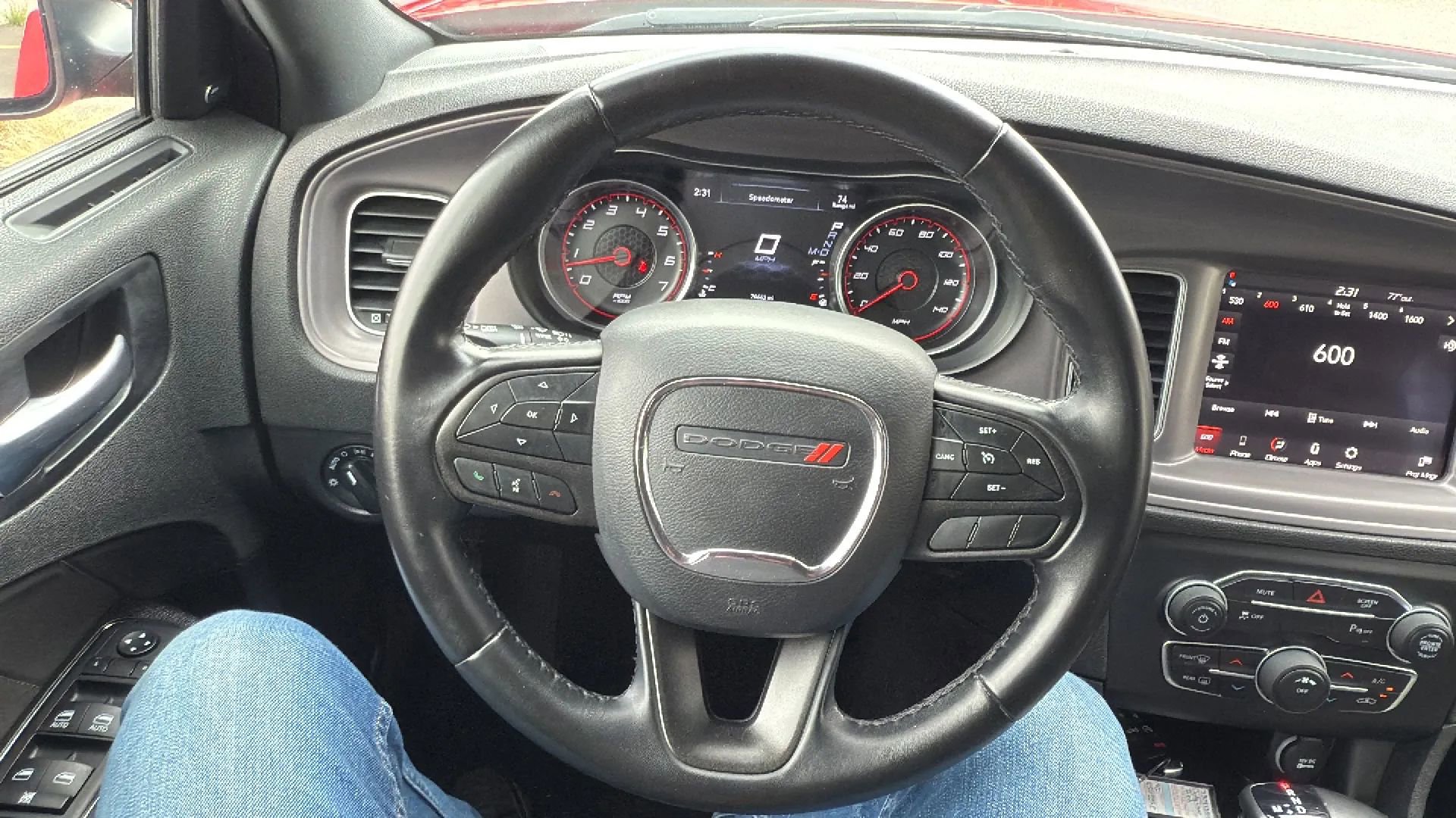 Used 2023 Dodge Charger SXT RWD image 10