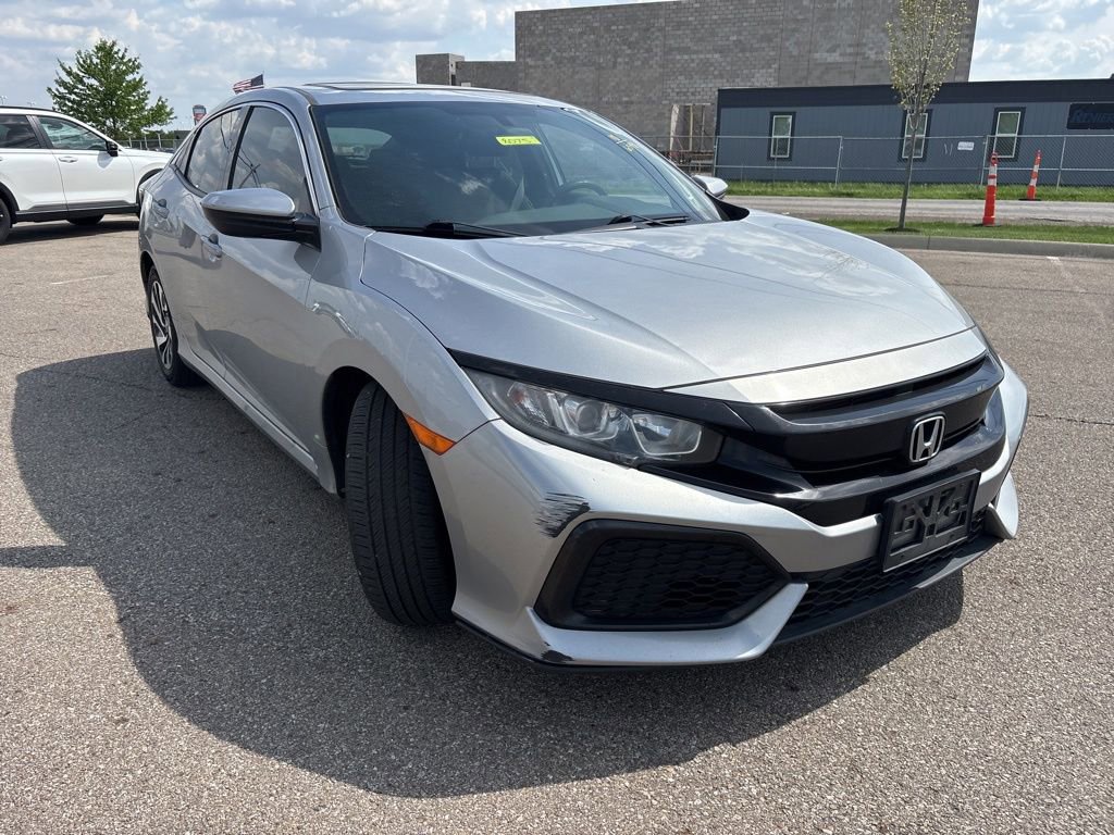 Used 2018 Honda Civic LX image 11