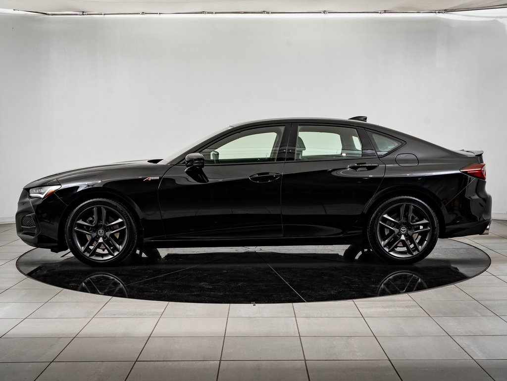 Certified 2025 Acura TLX SH-AWD w/ A-SPEC Pkg image 5