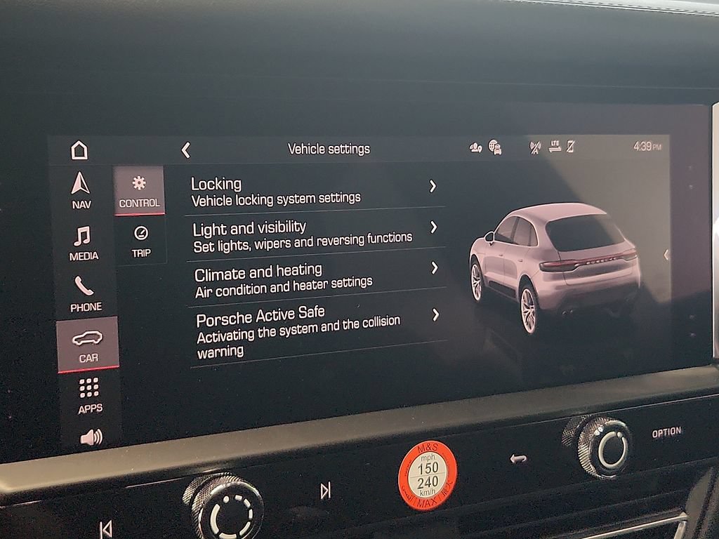 New 2026 Porsche Macan S AWD/4WD image 24