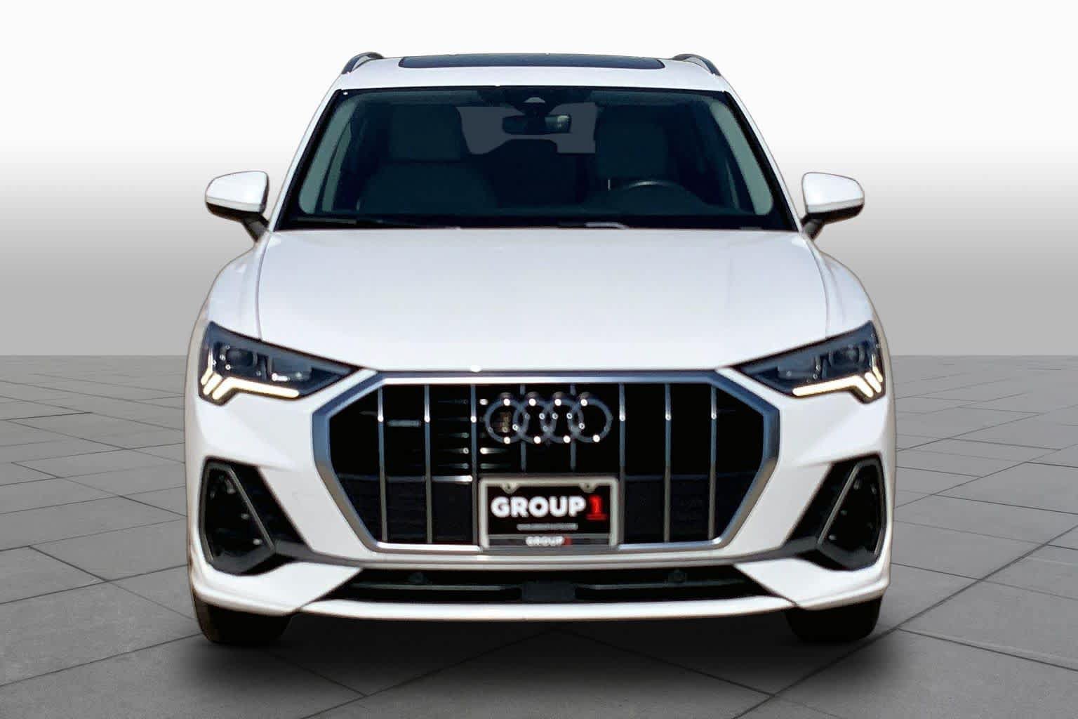 Used 2022 Audi Q3 2.0T Premium Plus w/ Premium Plus Package AWD/4WD image 4