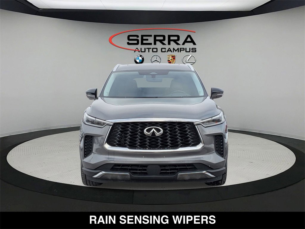 Used 2022 INFINITI QX60 Sensory image 17
