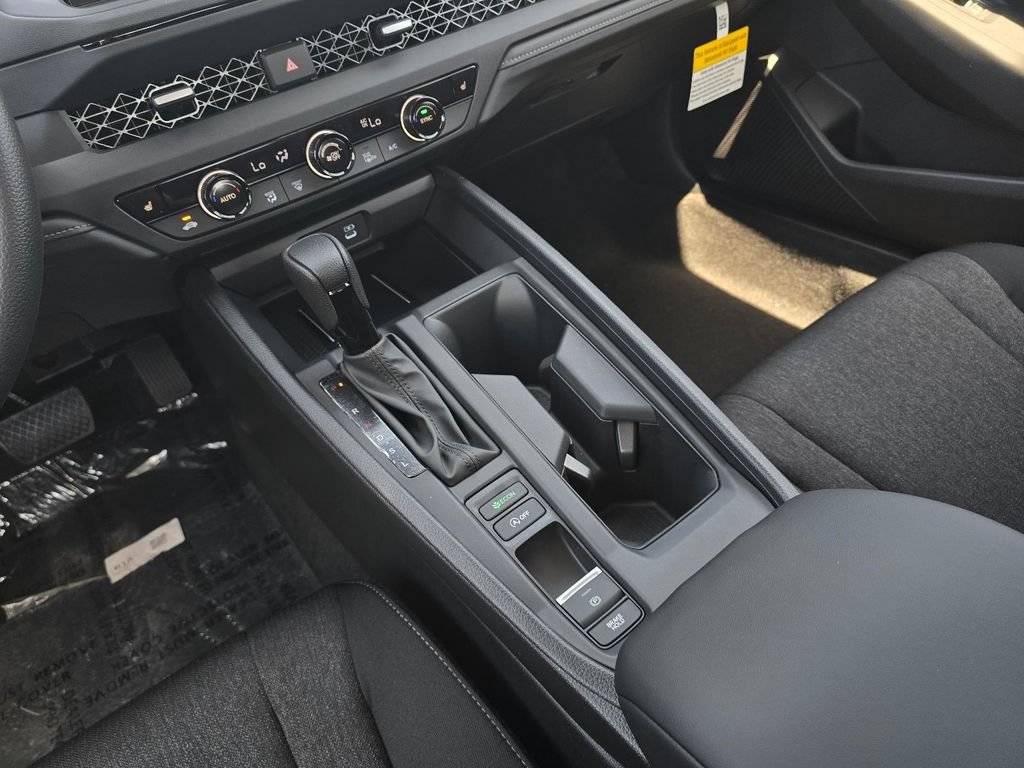 New 2026 Honda Accord SE image 17