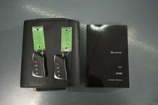 Used 2026 Lexus GX 550 Overtrail+ image 69