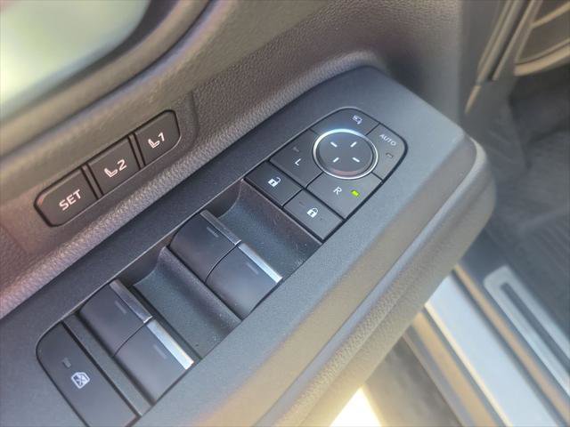 Certified 2025 Toyota Land Cruiser w/ Premium Package image 12