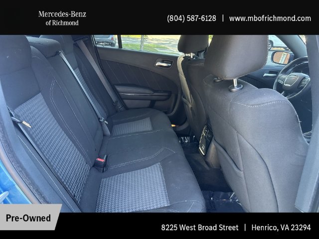 Used 2023 Dodge Charger SXT w/ Blacktop Special Edition AWD/4WD image 16