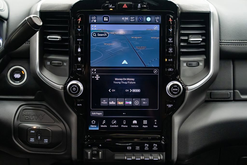 New 2026 RAM 2500 Laramie w/ Night Edition image 13