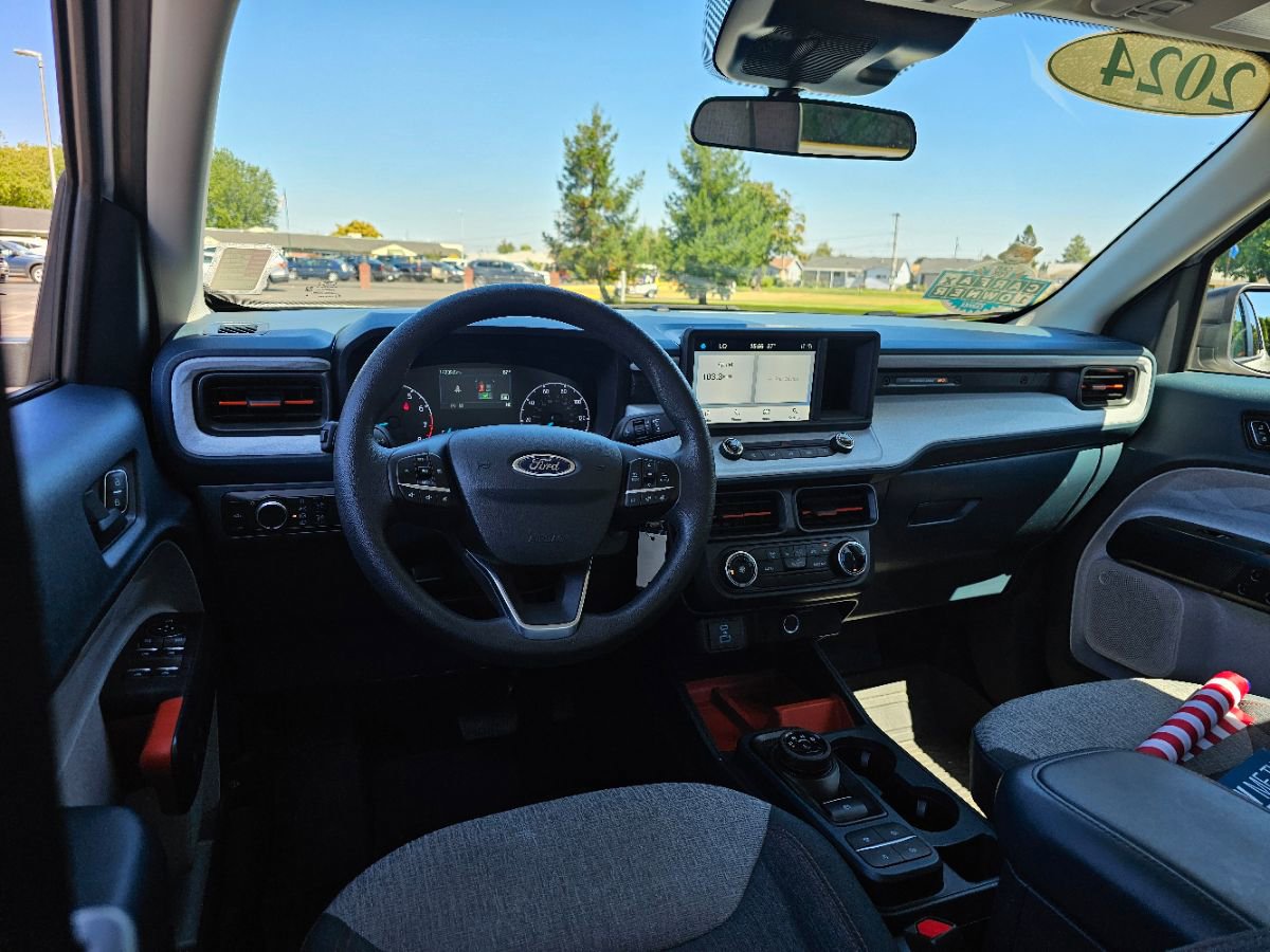 Used 2024 Ford Maverick XLT w/ Equipment Group 300A Standard image 23