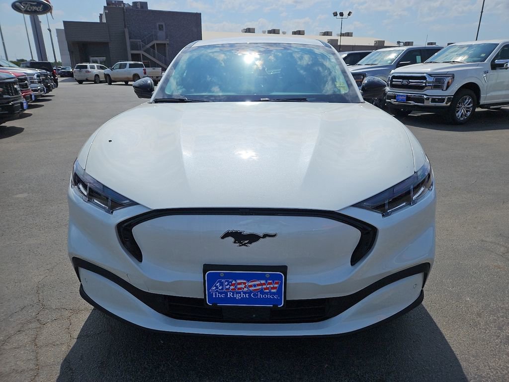 New 2025 Ford Mustang Mach-E Premium w/ Interior Protection Package image 3