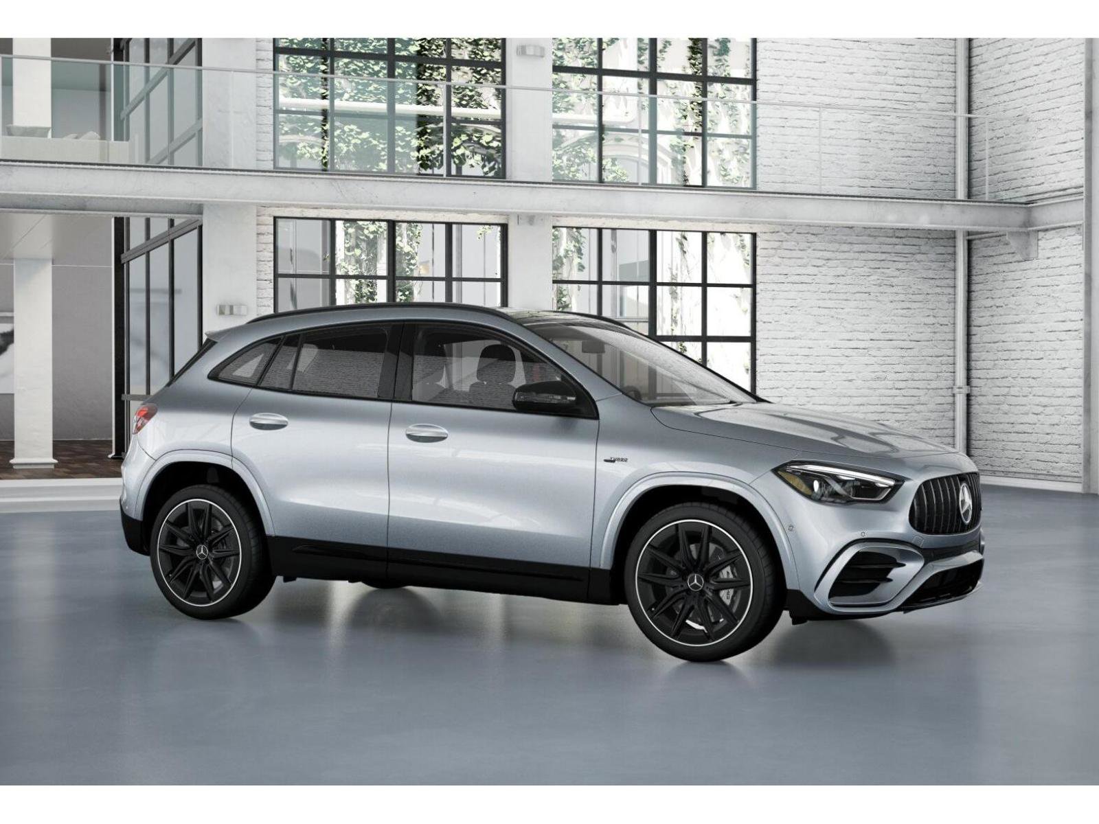New 2026 Mercedes-Benz GLA 35 AMG 4MATIC image 12